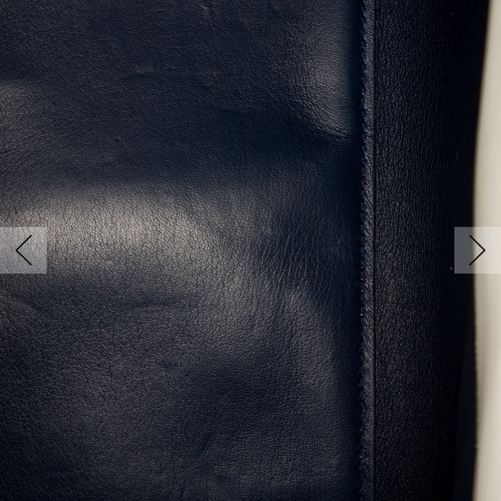 $3800 Ralph Lauren Ricky 33 Bag - Picture 8 of 14